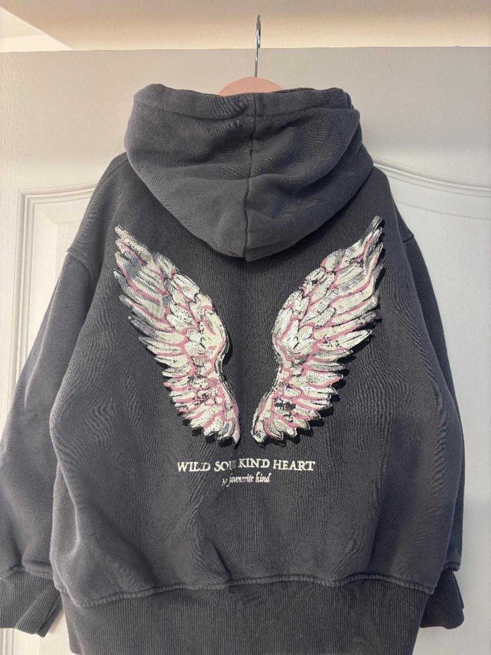 Zara girl sweater